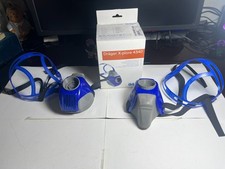 LOT 3 GASMASKE Dräger X-PLORE 4340 HALBGESICHTSMASKE GAS HALFMASK