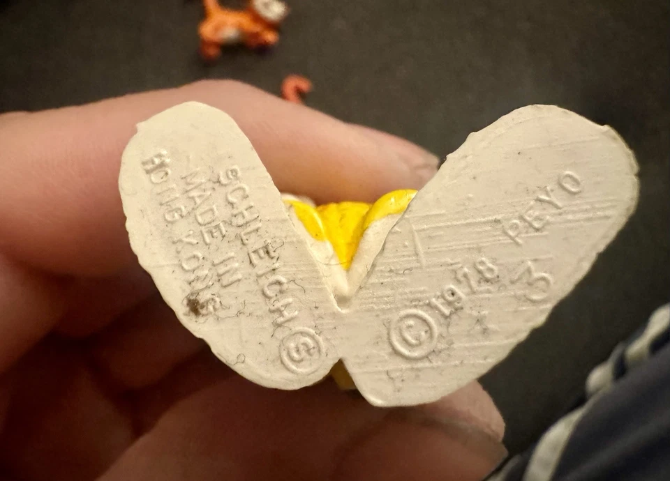 Lote de 8 Pitufos Foto 4 de 4