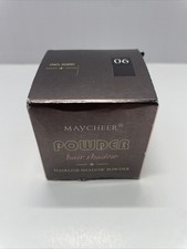 Hair Powder Cover Up Hairline Shadow Instant Concealer Hair Foundation Makeup 06