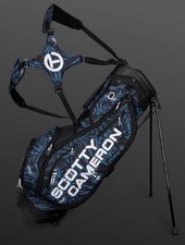 PRESALE Scotty Cameron Agave Fields Forever Stand Bag Pathfinder Confirmed Order
