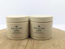 Origins Ginger Souffle 11.8oz Lot 2 Moisturizer Whipped Body Cream 350ML