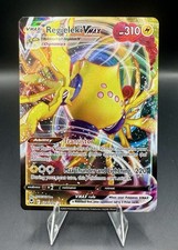 Regieleki VMAX 058/195 Swsh12: Sword & Shield - Silver Tempest Holo