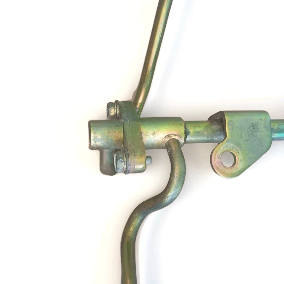 Riel de combustible/inyectores Nissan 350Z 2004-2008, Infiniti Fx35, G35 (VQ35DE)  Foto 4 de 4