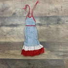 Vintage Barbie Francie Doll Best Buy #8644 MOD Sundress 1973 HTF