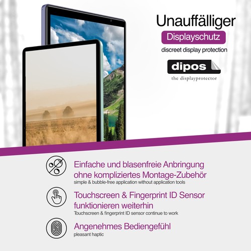2x Screen Protector for Samsung Serie 7 Slate 700T Protection Crystal Clear - Picture 2 of 6