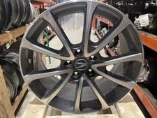 Wheel 18x7-1/2 Without Chrome Fits 15-20 TLX 2168140