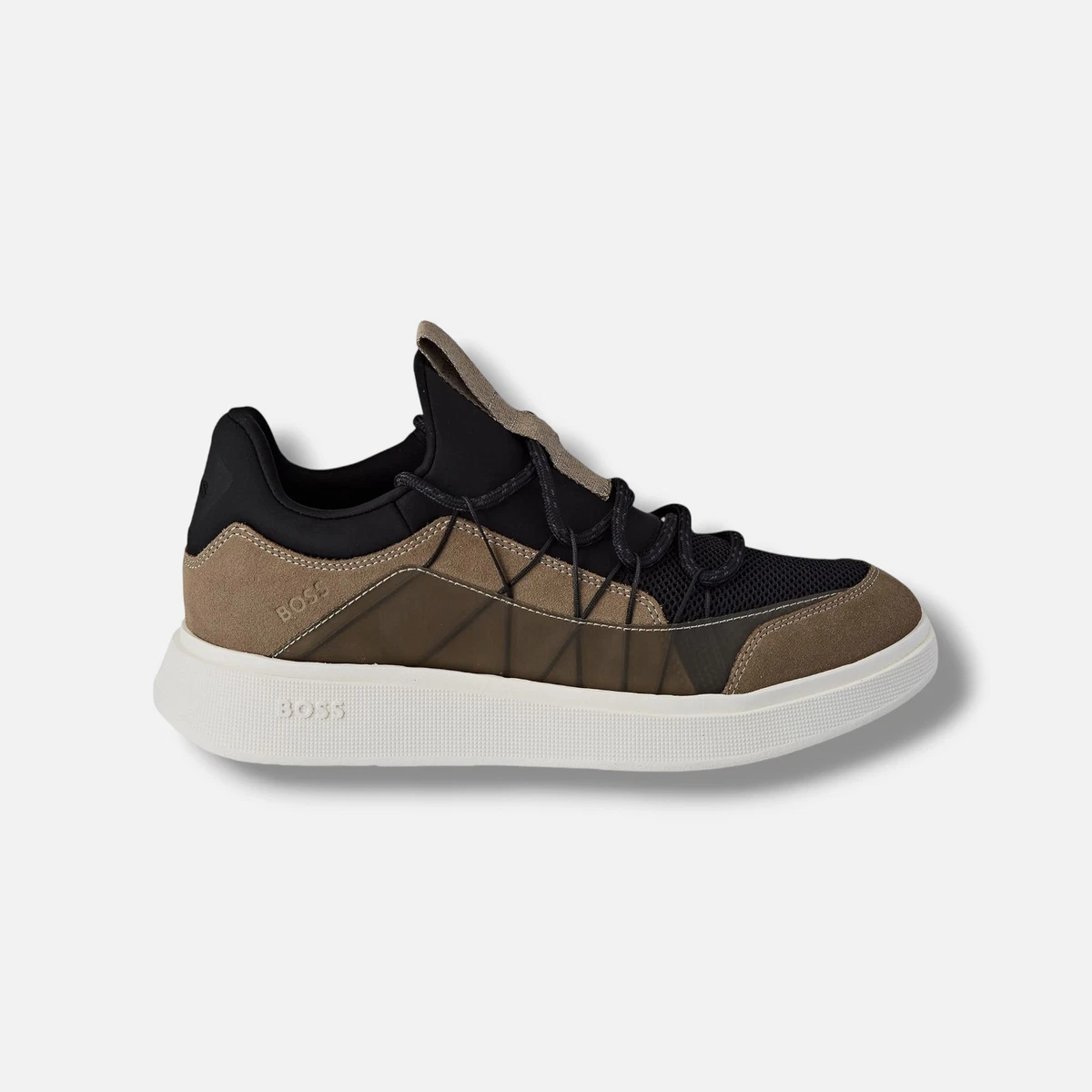 HUGO BOSS Suede Casual Shoes for Men for sale | eBay