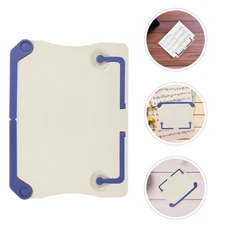 2 Pcs Portable Music Stand Book Holder Support for Reading Guitar Score