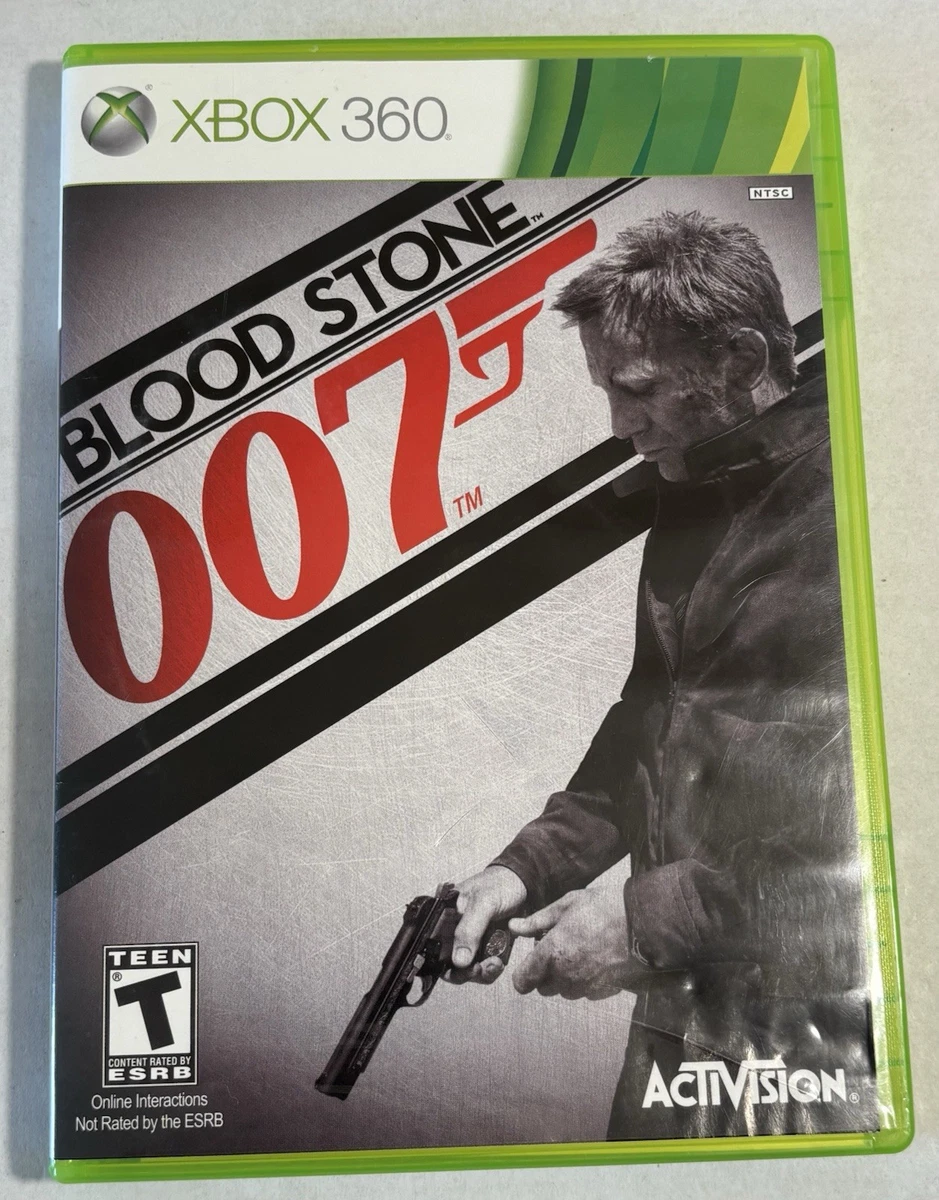 James Bond 007: Blood Stone Video Games for sale | eBay