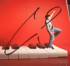 Charlie Puth  Whatever's Clever! Autographed CD Art Card Brand New