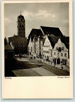 39253824 - 8058 Erding Long Row Cabinet Hall City Tower