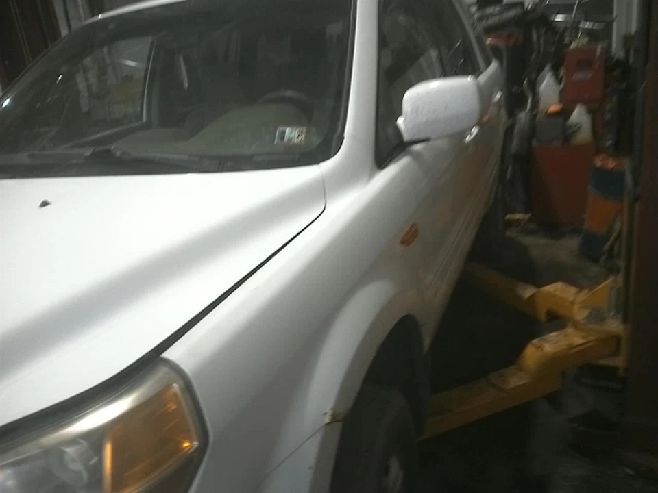 Espejo retrovisor lateral del conductor eléctrico pintado sin calefacción se adapta a 03-08 PILOT 118583 Foto 4 de 4