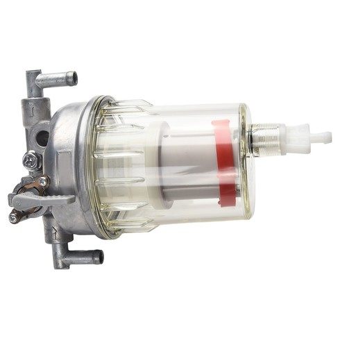 Long Lasting Fuel Filter Water Separator Bowl Part for Excavator 60/70 55 - Picture 6 of 12