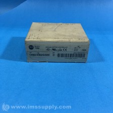 Allen Bradley 1492-CB2G320 Series C Circuit Breaker FNFP