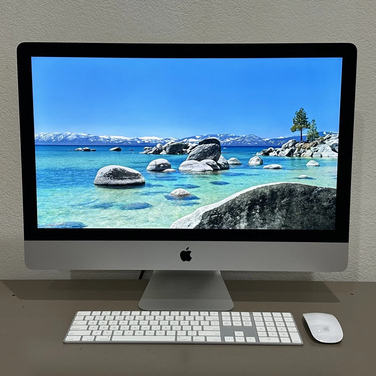 Apple iMac 128 GB RAM Apple Desktops & All-In-One Computers for