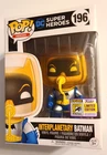 Funko Pop DC #196 Interplanetary Batman, 2017 SDCC Exclusive