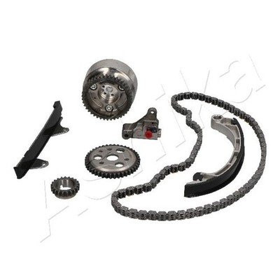 ASHIKA KCK206V Steuerkettensatz for TOYOTA