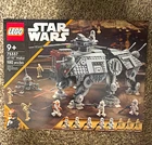 LEGO Star Wars The Clone Wars AT-TE Walker 75337 1082pcs Age 9+ Separator