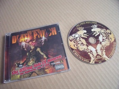 Five Finger Death Punch The Wrong Side Of Heaven And The Righteous Side Of Hell