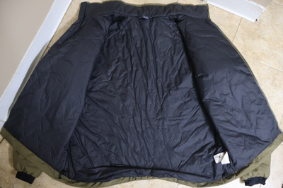Arc'teryx LEAF | Fission Jacket - XL - Crocodile | eBay