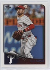 2025 Topps Costco Flagship Collection Trea Turner #88 0i4k