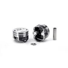 Piston and Rings Kit 4.030 in. -7.00 cc Flat Top for 1958 to 2007 Chevy 350
