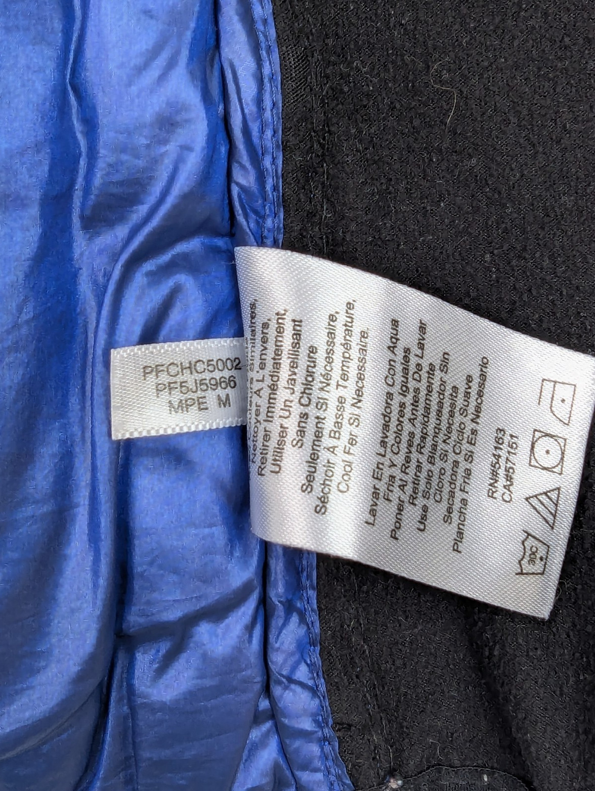 Calvin Klein Performance Down Insulated Puffer Ja… - image 4