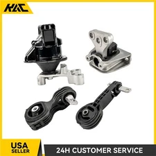 Engine Transmission Motor Mount For Honda Civic 1.8L 2006-2009 2010 Auto Trans