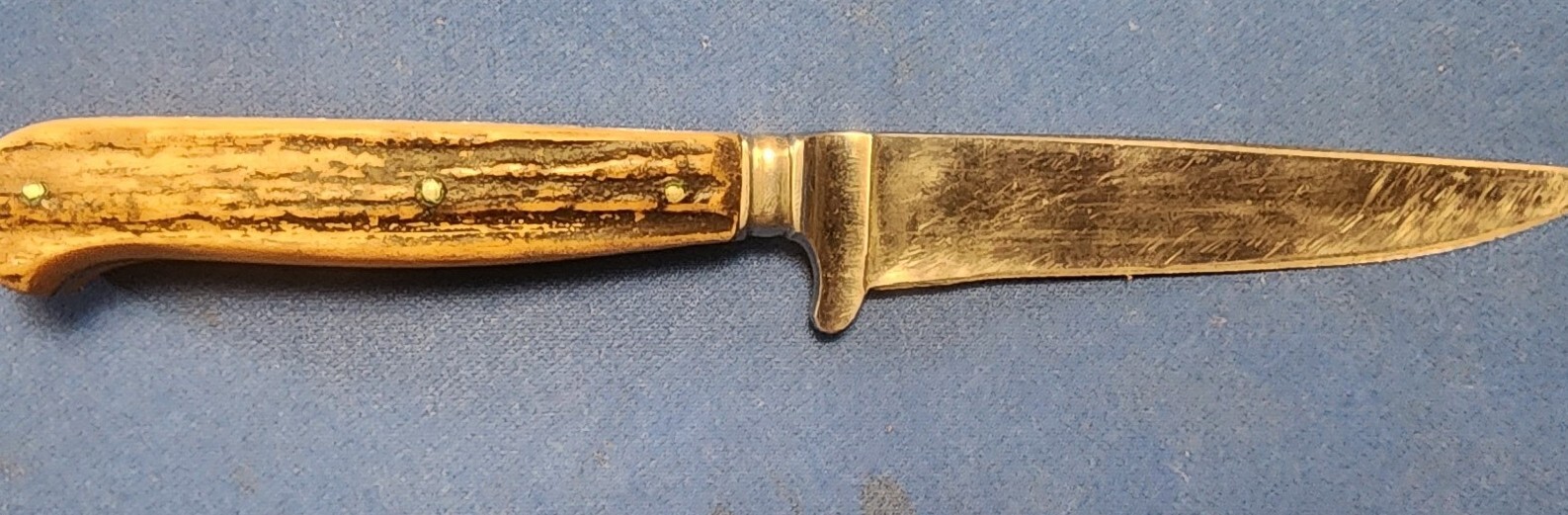 Vintage Pre64 Puma Handarbeit Stag Boot Knife Solingen Germany eBay