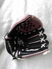 Easton Z-Flex GKP9500 Pink  Black Righthanded Baseball Glove