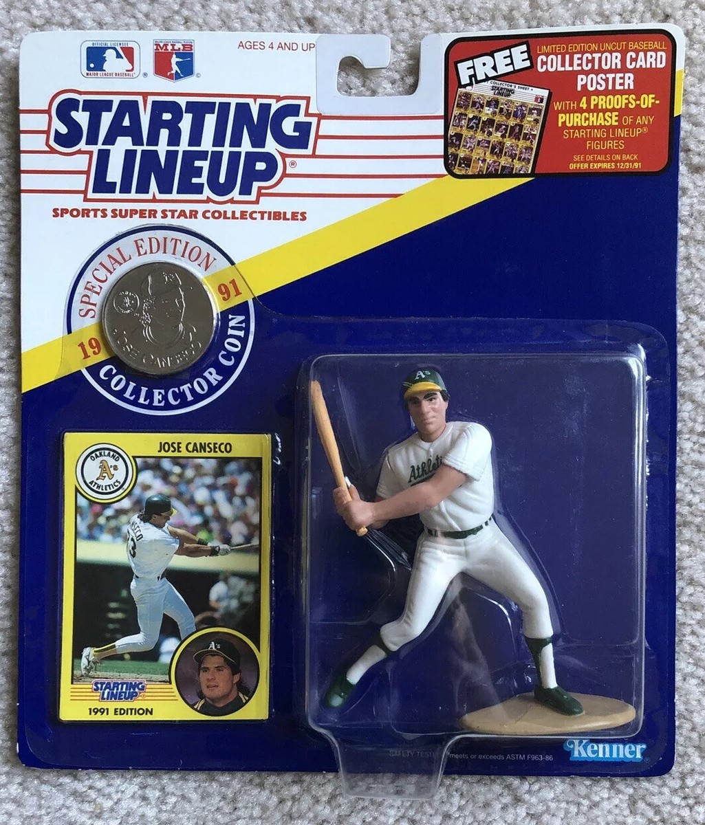 Jose Canseco  1991Donruss Elite含む3枚セット JOSE CANSECO, 