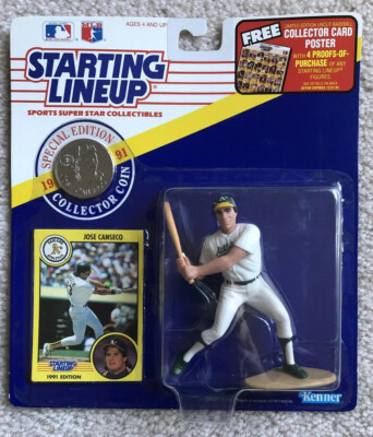 Jose Canseco  1991Donruss Elite含む3枚セット Jose Canseco 1991Donruss Elite含む3枚セット