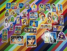 vtg 1990s 2000s Hook-Ups skateboard sticker - Secondary and smaller graphics