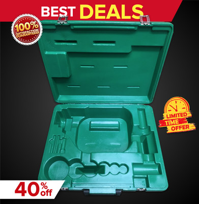 GREENLEE HYDRAULIC PUMP KNOCKOUT SET CASE, PREOWNED, FAST SHIPPING