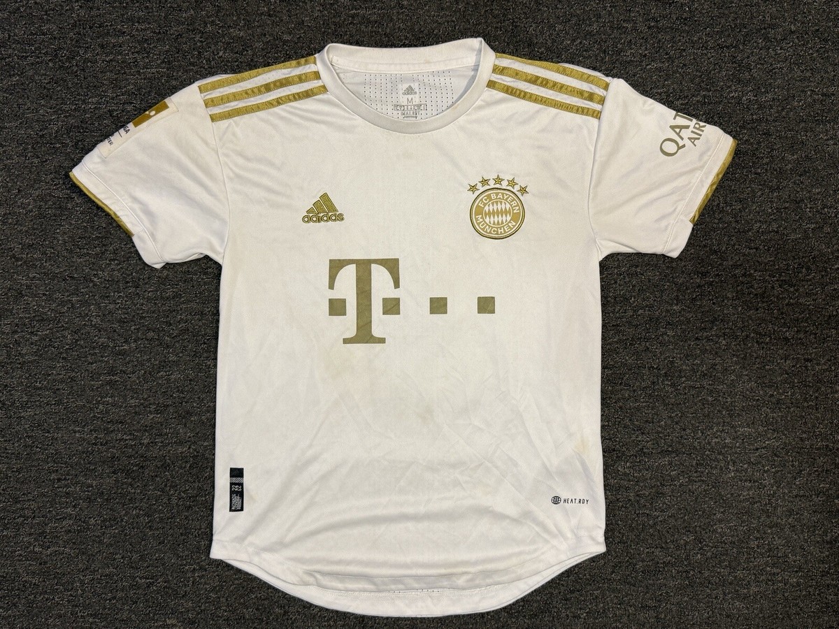 adidas FC Bayern München キーパーシャツ Bayern Munich 2022/2023 SOMMER Goalkeeper Football Soccer