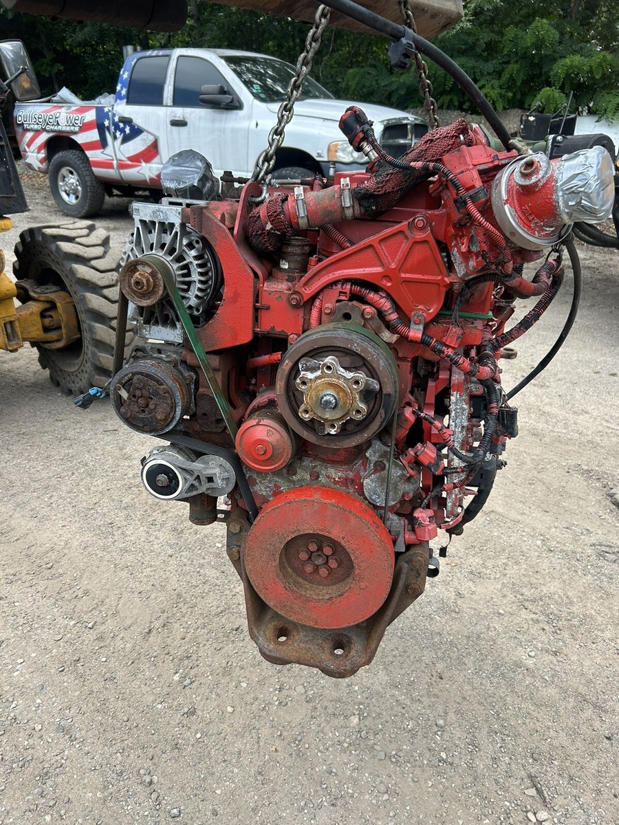 FORD/Freightliner/CUMMINS REAR GEAR 2007 TO 2018 F650/750 M2