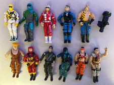 G.I. Joe Military & Adventure Action Figure Action Figures G.I. Joe Military & Adventure Action Figure Action Figures