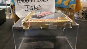 SUPER SPRINT NINTENDO NES VIDEO GAME IN BOX NO MANUAL TENGEN