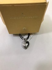 PENDENTE ANGELO CUORE CIONDOLO "ROBERTO GIANNOTTI" ARGENTO REF. GIA125 -NUOVO-