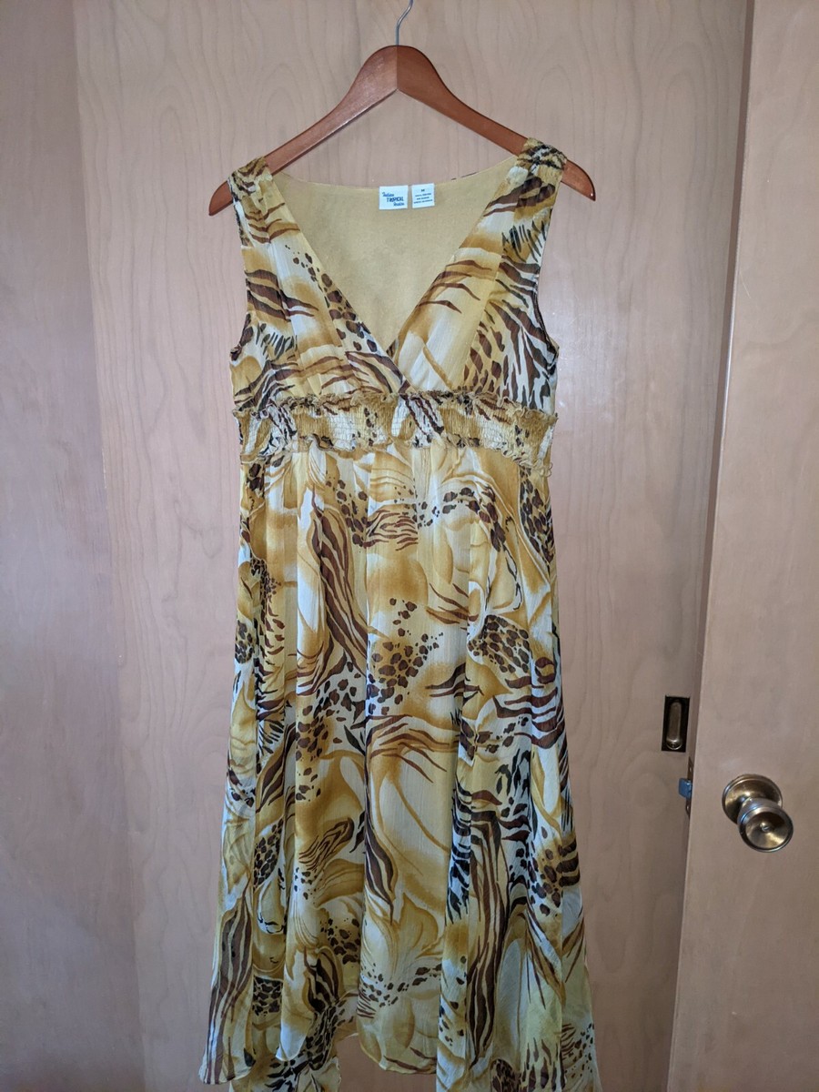 indian tropical fashion dresses Paula Maxi Dress main image 0