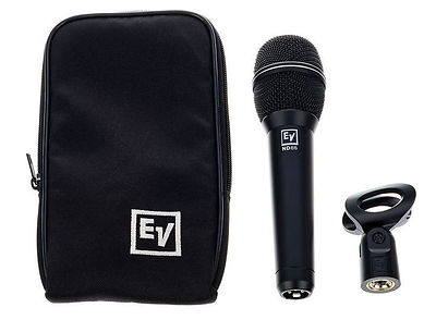 ELECTRO-VOICE  Microphone EV ND86 Dynamisches Großmembran Gesangsmikrofon Vocal