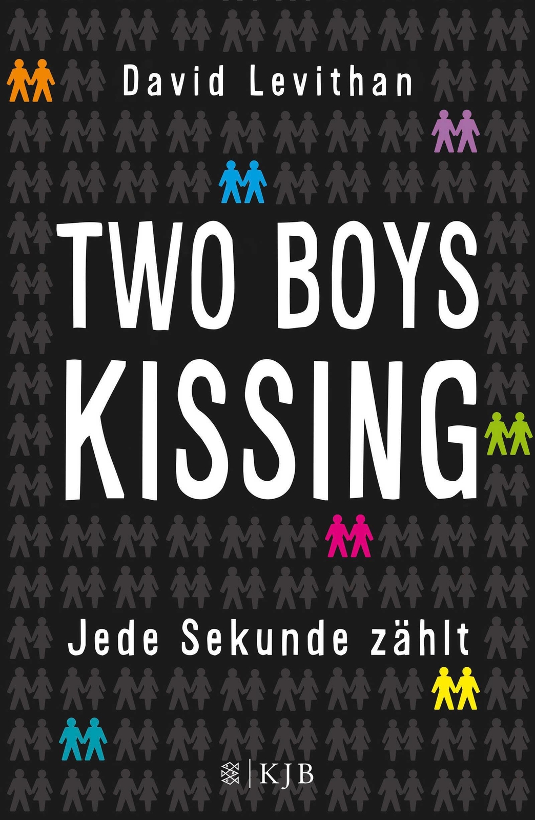 Thumbnail - Two Boys Kissing - Jede Sekunde Zählt | David Levithan | Buch | 284 S.