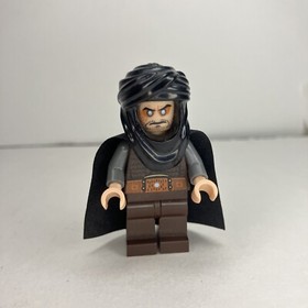 Lego Zolm 7572 Hassansin Leader Quest Against Time Prince of Persia Minifigure 