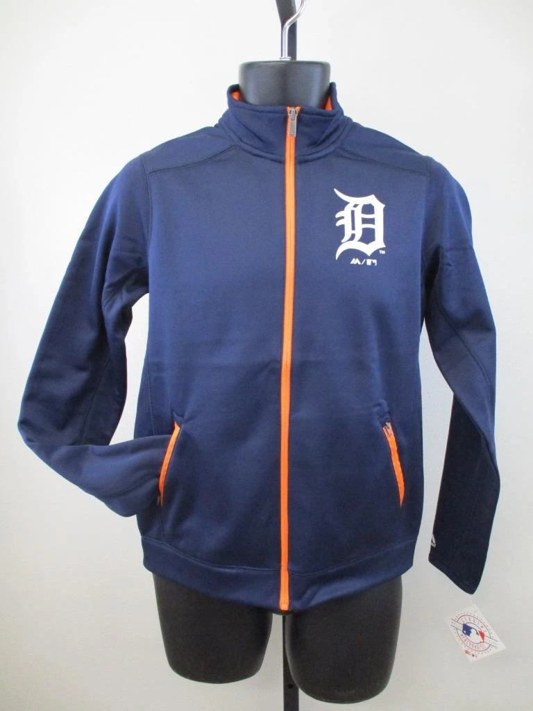 Majestic Detroit Tigers MLB Jackets | eBay