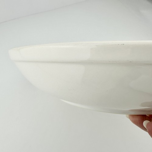 Williams Sonoma HERBS Pasta Serving Bowl 12-3/4" Diameter - Picture 3 of 18