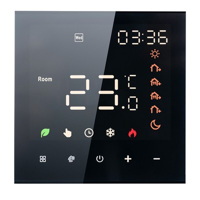 WiFi-Thermostat Digitale Programmierbarer LCD-Temperaturregler