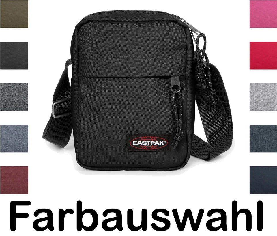 Eastpak Umhängetasche Schultertasche Tasche Bodybag Bag Farbauswahl »The One«
