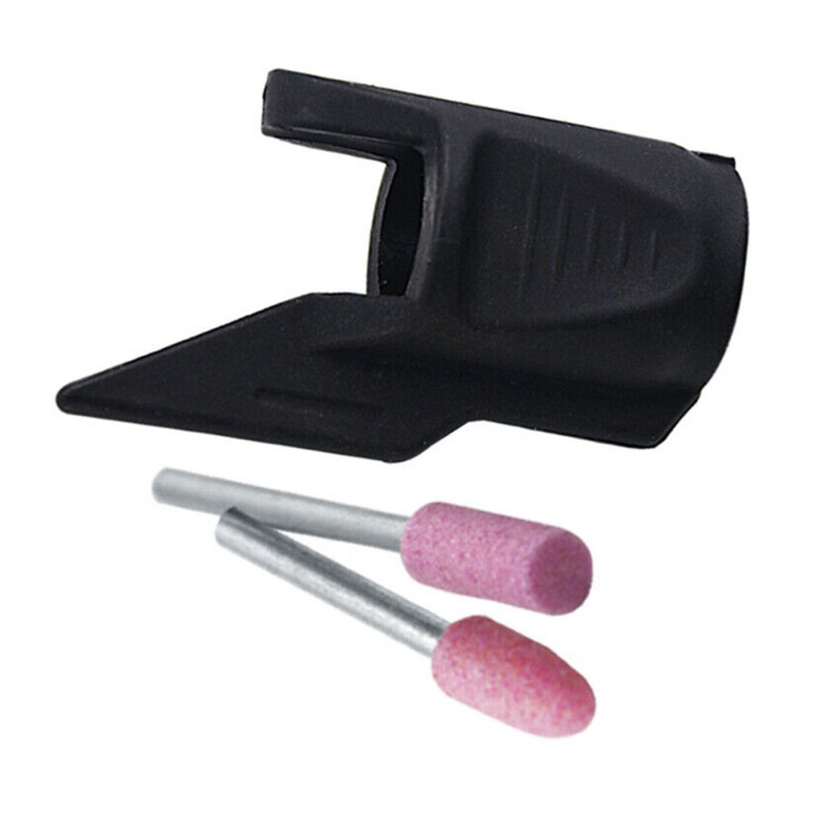 Mini Drill Sharpening Guide Adapter with Saw Attachment Tool