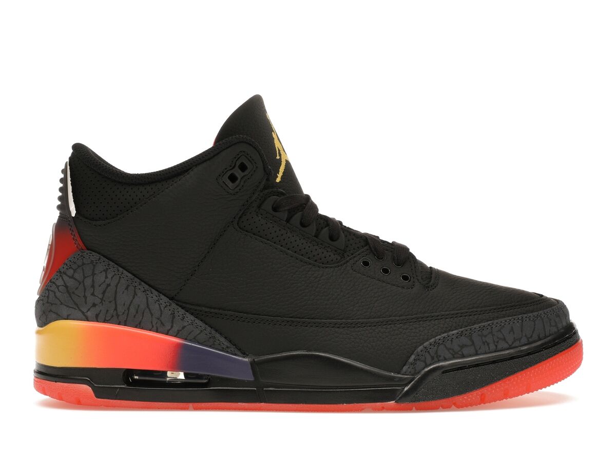 J. Balvin x Air Jordan 3 Retro Rio - FN0344-001 | eBay J. Balvin x Air Jordan 3 Retro Rio - FN0344-001 | eBay