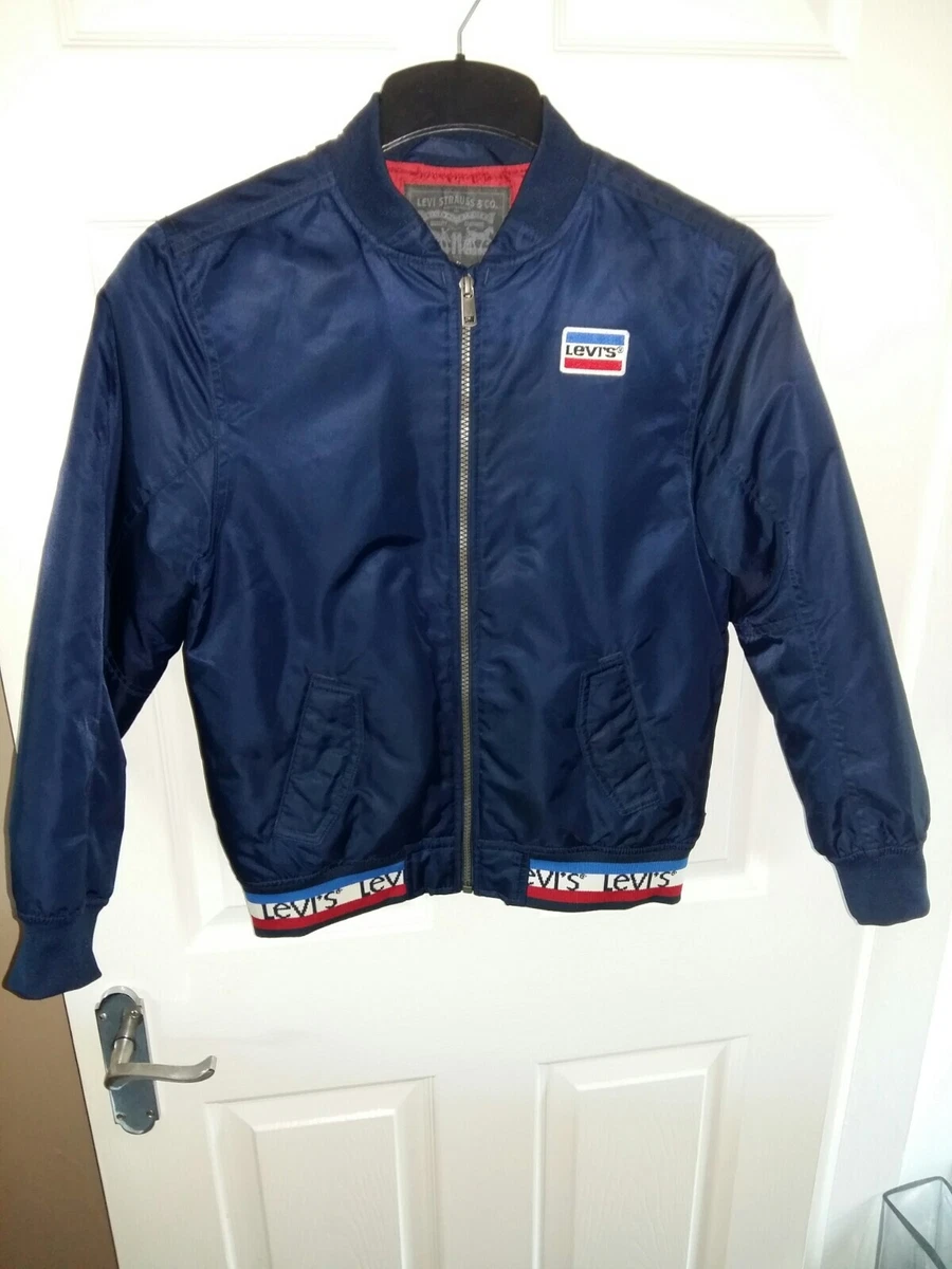 Levi's flight top bomber jacket